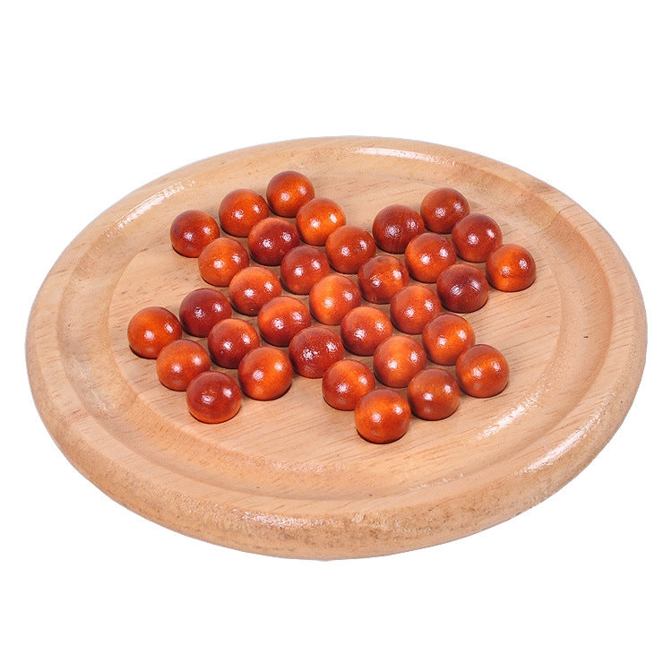 2 piezas de juguetes educativos de madera clásicos para adultos, ajedrez de diamantes independiente, Independent Chess