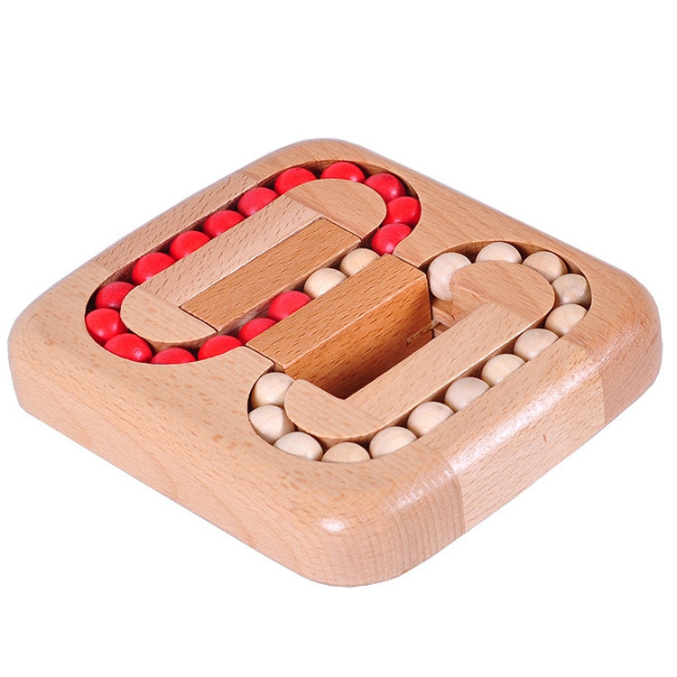 Juguetes educativos de madera para adultos Juegos de pelota Juguetes de laberinto, Ball Maze