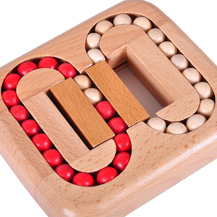 Juguetes educativos de madera para adultos Juegos de pelota Juguetes de laberinto, Ball Maze