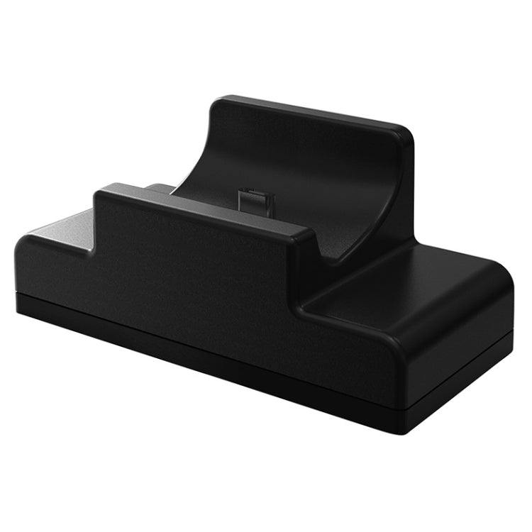 Cargador de mango Cargador de asiento Cargador de mango de juego para PS5, Single Charger, Dual Charger