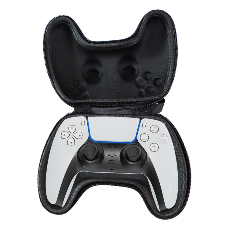 Bolsa de almacenamiento con asa Bolsa de almacenamiento con asa de juego EVA para PS5, Handle Storage Bag
