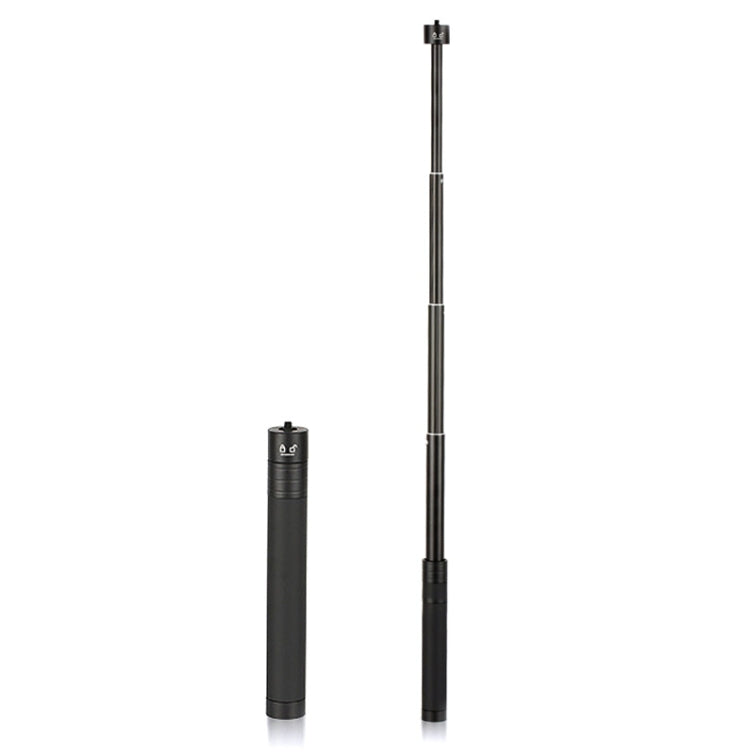 Estabilizador de varilla de extensión, varilla de extensión para selfies dedicada para cardán G5 / SPG / WG2, YC573A, YC573B, YC4120, YC493, YC667C, YC669 With PTZ, Dual-purpose Tie-in