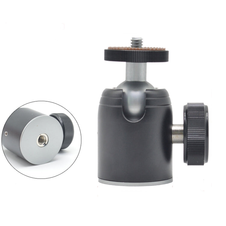 Mini trípode de escritorio de aleación de aluminio, Mini cabezal de bola, trípode con inclinación de 90 grados y giro de 360 grados, BH-900, BH-901, BH-902, BH-903, BH-904, BH-905, BH-906, BH-907, BH-908