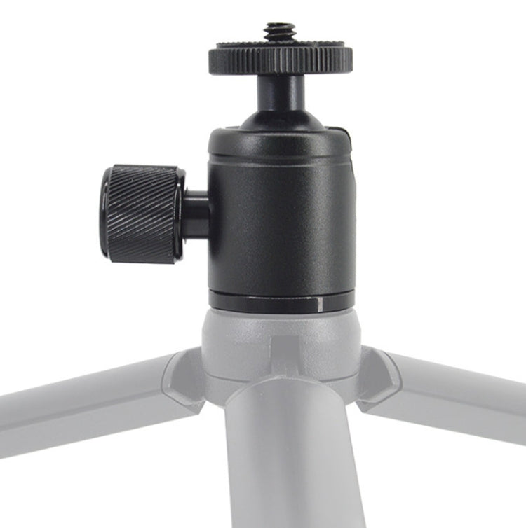 Mini trípode de escritorio de aleación de aluminio, Mini cabezal de bola, trípode con inclinación de 90 grados y giro de 360 grados, BH-900, BH-901, BH-902, BH-903, BH-904, BH-905, BH-906, BH-907, BH-908