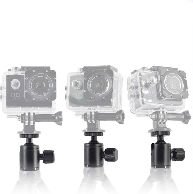 Mini trípode de escritorio de aleación de aluminio, Mini cabezal de bola, trípode con inclinación de 90 grados y giro de 360 grados, BH-900, BH-901, BH-902, BH-903, BH-904, BH-905, BH-906, BH-907, BH-908