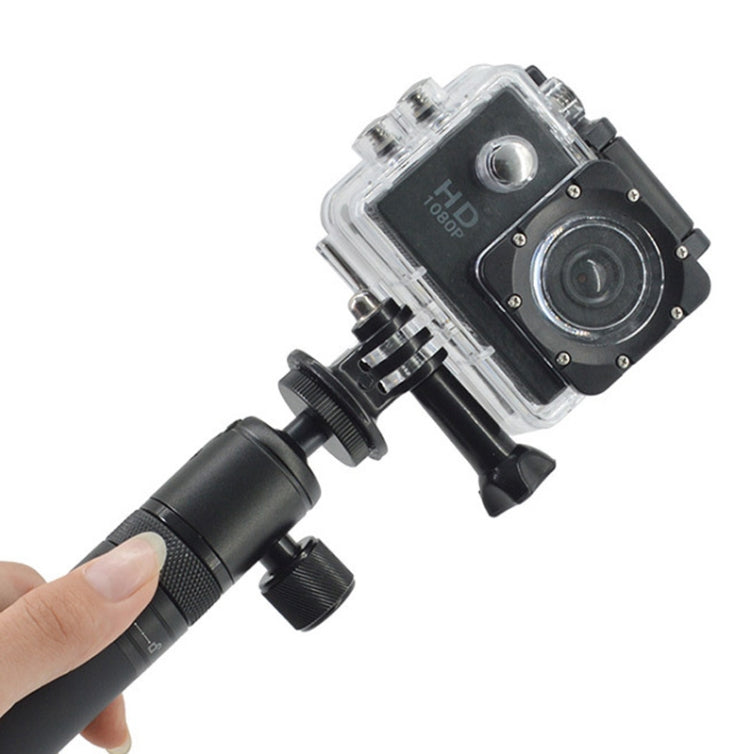 Mini trípode de escritorio de aleación de aluminio, Mini cabezal de bola, trípode con inclinación de 90 grados y giro de 360 grados, BH-900, BH-901, BH-902, BH-903, BH-904, BH-905, BH-906, BH-907, BH-908