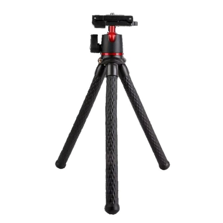 Cámara SLR portátil teléfono móvil Mini soporte de trípode de escritorio en vivo, Without Head, With Head