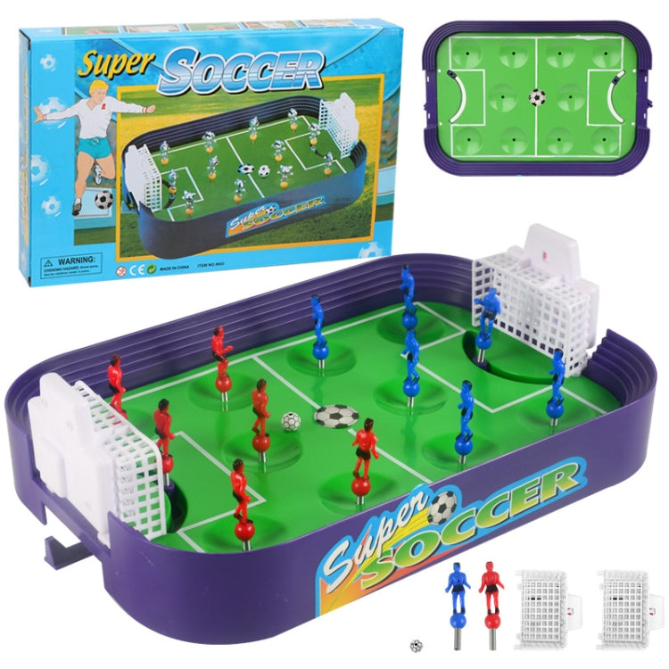 Juguete educativo de fútbol para dos personas con puntuación de batalla para niños, juguete para juego de mesa de eyección interactiva para padres e hijos, Football Field, Football Table