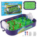 Juguete educativo de fútbol para dos personas con puntuación de batalla para niños, juguete para juego de mesa de eyección interactiva para padres e hijos, Football Field, Football Table