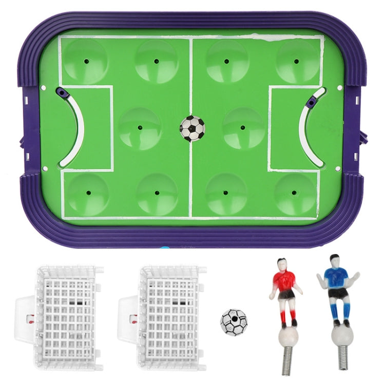 Juguete educativo de fútbol para dos personas con puntuación de batalla para niños, juguete para juego de mesa de eyección interactiva para padres e hijos, Football Field, Football Table