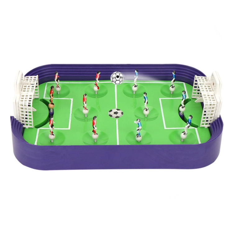 Juguete educativo de fútbol para dos personas con puntuación de batalla para niños, juguete para juego de mesa de eyección interactiva para padres e hijos, Football Field, Football Table