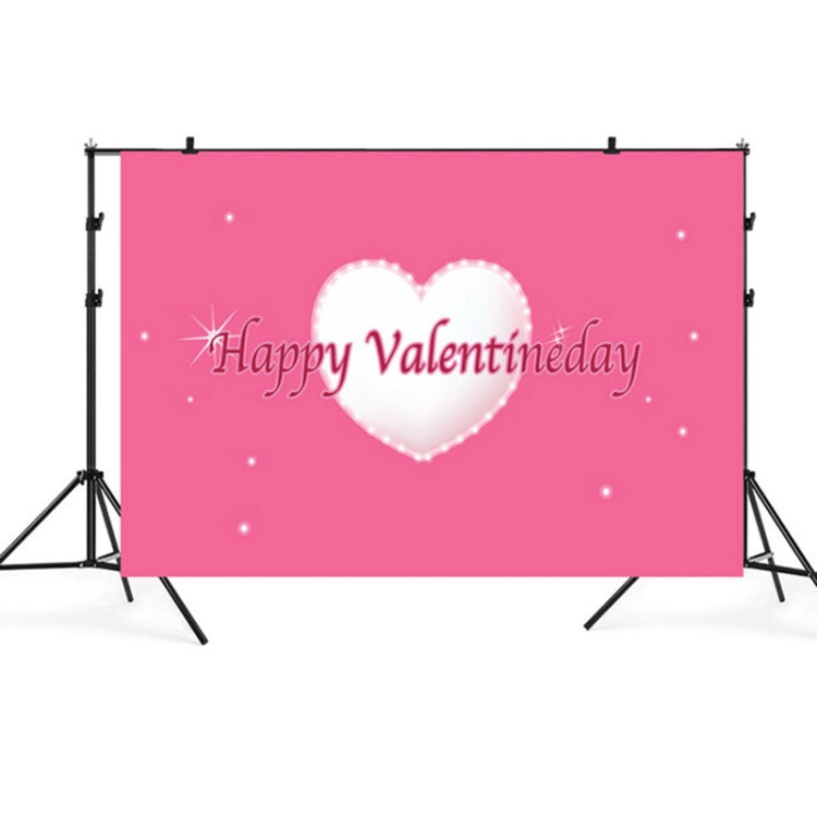 2,1 m x 1,5 m Día de San Valentín foto fiesta diseño accesorios fotografía telón de fondo