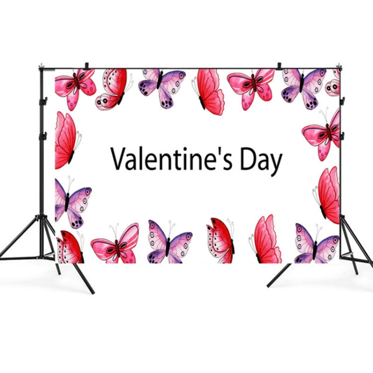 2,1 m x 1,5 m Día de San Valentín foto fiesta diseño accesorios fotografía telón de fondo