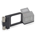 Placa de conversión de estabilizador de mano YJ para Sony RXOII/Feiyu/Zhiyun/DJI/osmo, For Sony RXO II