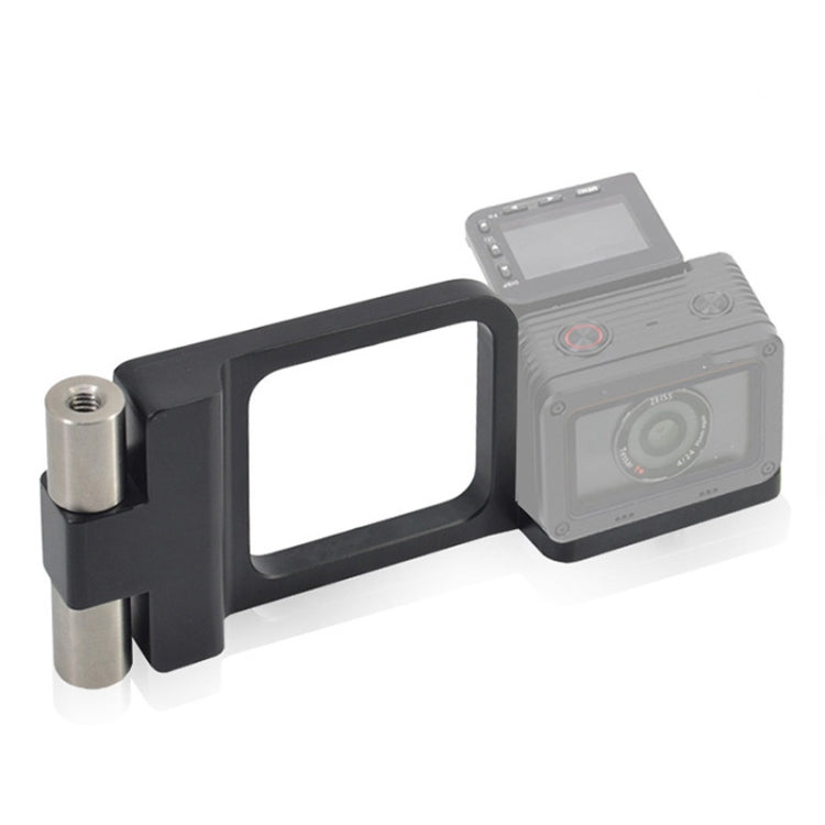 Placa de conversión de estabilizador de mano YJ para Sony RXOII/Feiyu/Zhiyun/DJI/osmo, For Sony RXO II