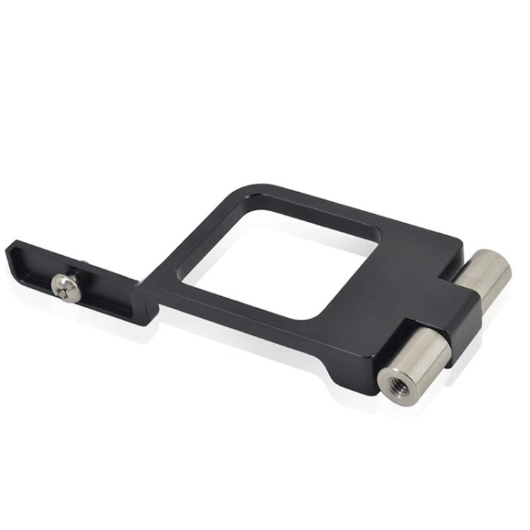 Placa de conversión de estabilizador de mano YJ para Sony RXOII/Feiyu/Zhiyun/DJI/osmo, For Sony RXO II