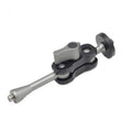 Soporte de brazo mágico YJ, brazo mágico con cabeza de bola de 1/4 pulgadas, MA-95 Gun Gray, MA-75 Gun Gray, MA-100B Blue, MA-100R Red, MA-113 Black