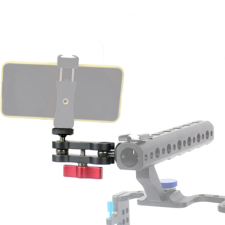 Soporte de brazo mágico YJ, brazo mágico con cabeza de bola de 1/4 pulgadas, MA-95 Gun Gray, MA-75 Gun Gray, MA-100B Blue, MA-100R Red, MA-113 Black
