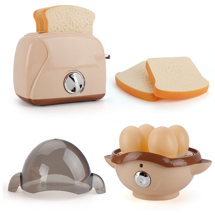 Rompecabezas de simulación, juguete de cocina, casa de juegos, modelo de electrodomésticos de cocina, Washing Machine, Bread Machine, Stove Oven, Water Dispenser, Microwave Oven, Egg Steamer, Juicer