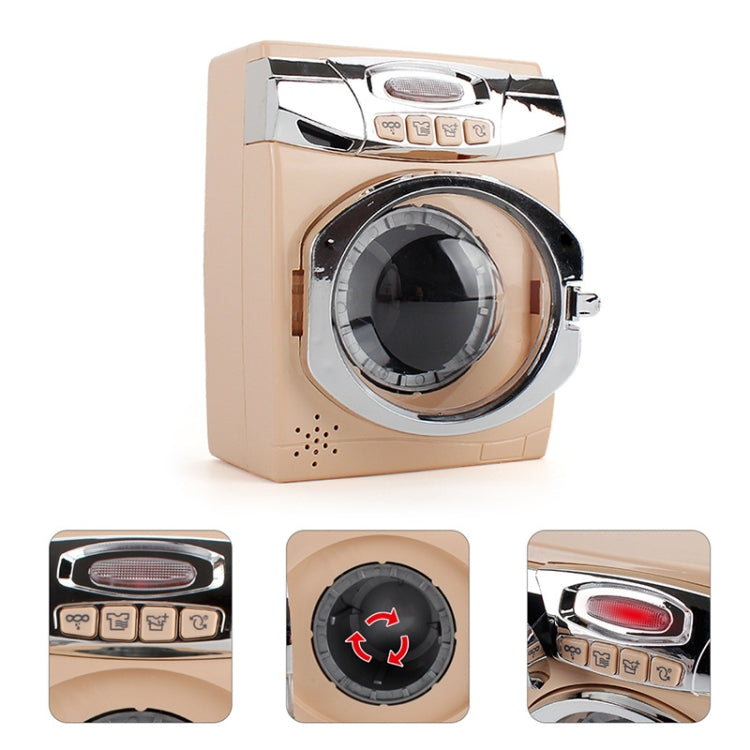 Rompecabezas de simulación, juguete de cocina, casa de juegos, modelo de electrodomésticos de cocina, Washing Machine, Bread Machine, Stove Oven, Water Dispenser, Microwave Oven, Egg Steamer, Juicer