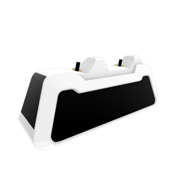 Cargador de controlador Controlador de juego Cargador dual para PS5