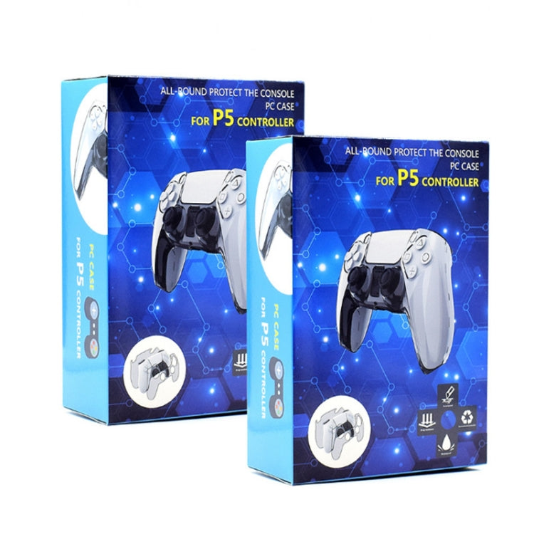 Cargador de controlador Controlador de juego Cargador dual para PS5
