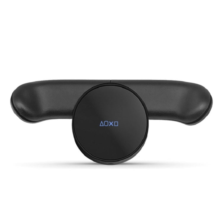Corazón para el controlador del juego Placa de conexión de la tecla lateral trasera Botones adicionales en la parte posterior Conecte la unidad de extensión trasera para PS4, 2