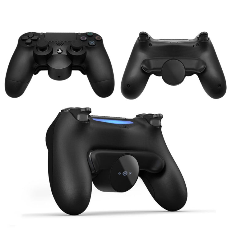 Corazón para el controlador del juego Placa de conexión de la tecla lateral trasera Botones adicionales en la parte posterior Conecte la unidad de extensión trasera para PS4, 2