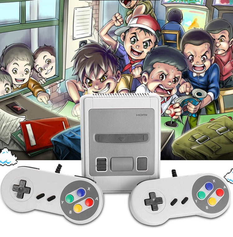 Consola de juegos SFC620 Mini de 8 bits para TV, 620 juegos integrados, compatible con salida AV, SFC620(US Plug), SFC620(EU Plug), SFC620(UK Plug)