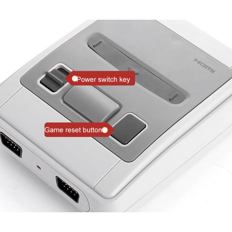 Consola de juegos SFC620 Mini de 8 bits para TV, 620 juegos integrados, compatible con salida AV, SFC620(US Plug), SFC620(EU Plug), SFC620(UK Plug)