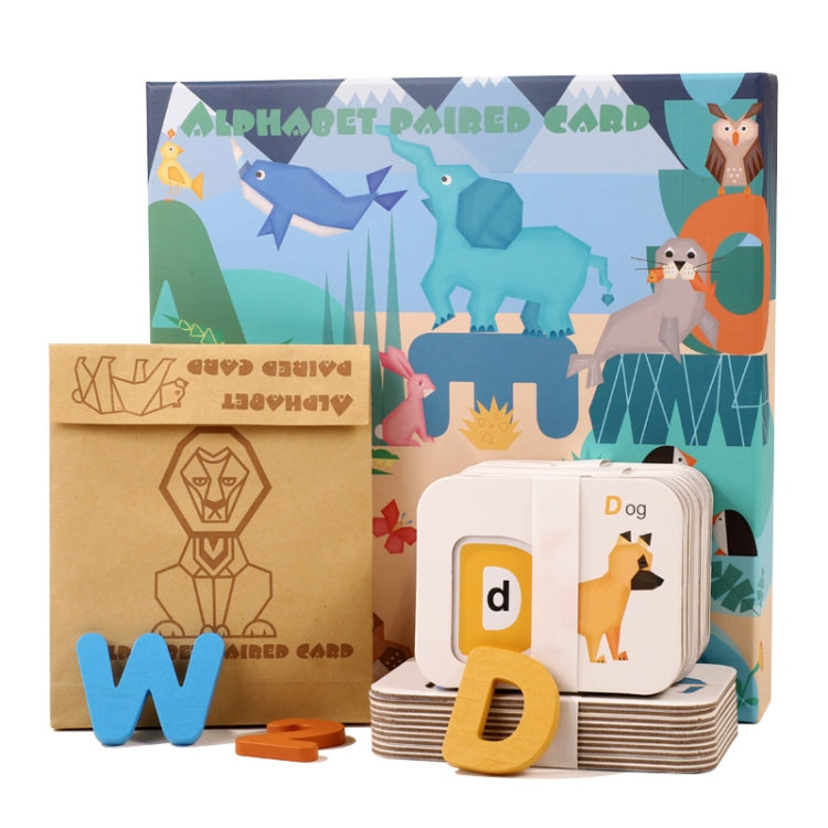 XHN-001 Número Carta Tarjeta cognitiva a juego Rompecabezas 3D de doble cara Rompecabezas para niños Juguete de educación temprana, XHN-001 Double-Sided 3D Puzzle