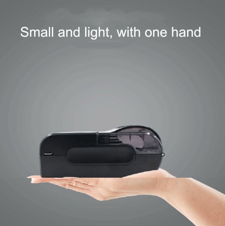 Impresora térmica portátil Bluetooth 58HB6, máquina de recibos para llevar, admite impresión en varios idiomas y símbolos/imágenes, US Plug (English ), EU Plug (English ), EU Plug (Brazilian Portuguese ), UK Plug (English), US Plug (Traditional Chinese...