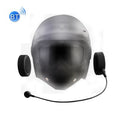 Auricular Bluetooth 5.0 para casco A prueba de agua a prueba de viento y reducción de ruido Auricular Bluetooth
