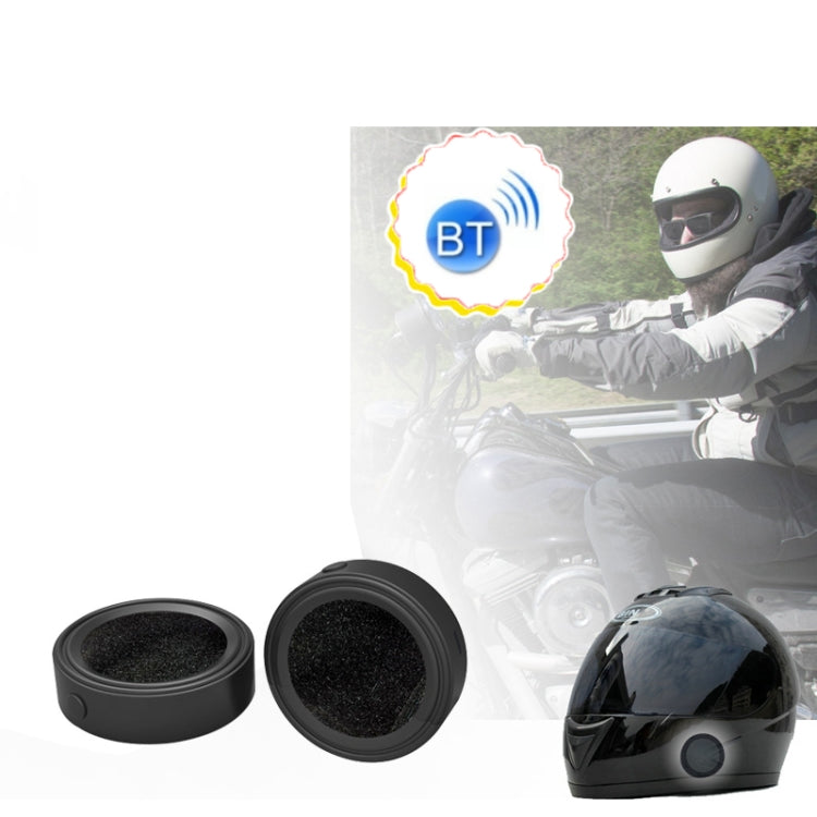 Auricular Bluetooth 5.0 para casco A prueba de agua a prueba de viento y reducción de ruido Auricular Bluetooth