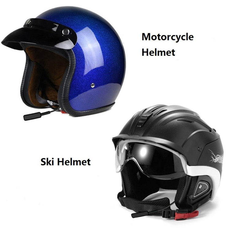 MH01 Bluetooth 5.0 Casco Auricular Respuesta automática/Efecto estéreo Auricular Bluetooth, MH01
