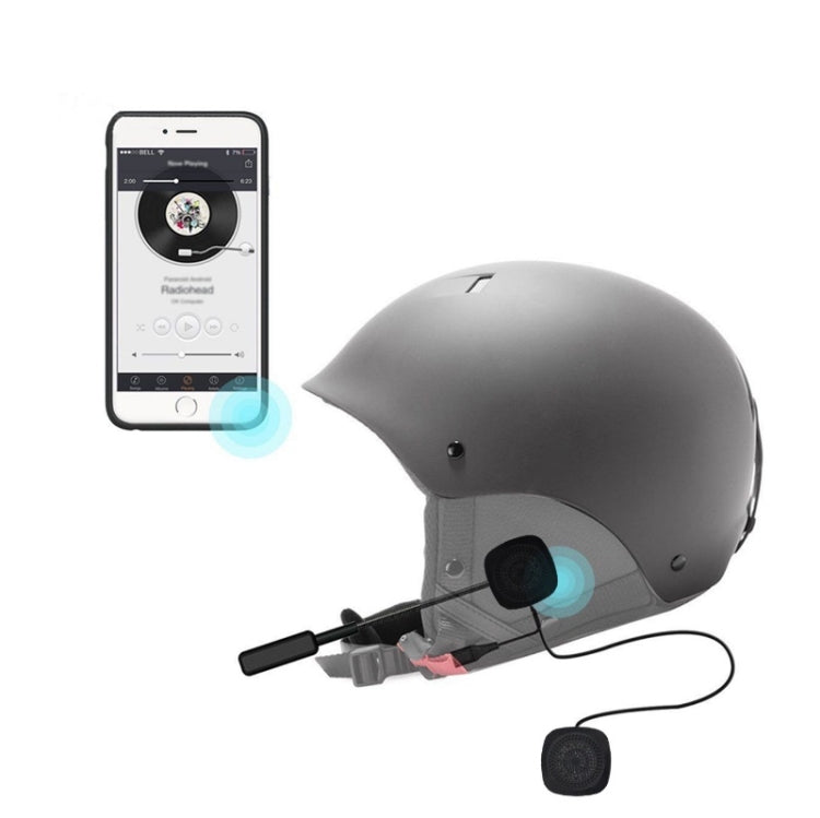 MH01 Bluetooth 5.0 Casco Auricular Respuesta automática/Efecto estéreo Auricular Bluetooth, MH01