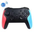 NS009 Gamepad inalámbrico Bluetooth con ráfaga de vibración de 6 ejes para Switch Pro