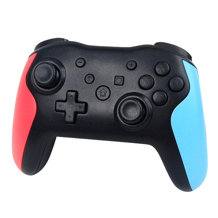 NS009 Gamepad inalámbrico Bluetooth con ráfaga de vibración de 6 ejes para Switch Pro