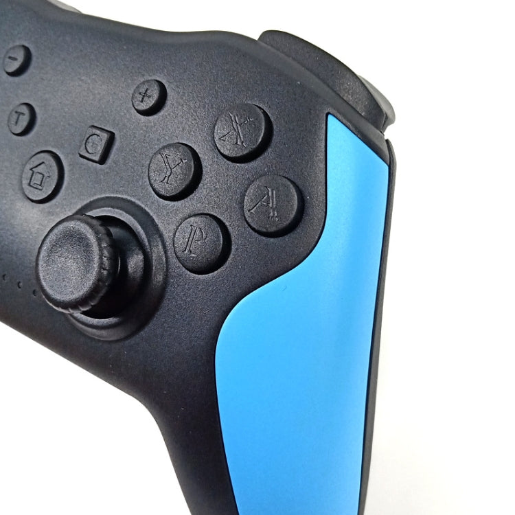 NS009 Gamepad inalámbrico Bluetooth con ráfaga de vibración de 6 ejes para Switch Pro