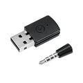 Adaptador de receptor de controlador Bluetooth USB 4.0 Controlador de juegos Receptor de auriculares para PS5, For PS5