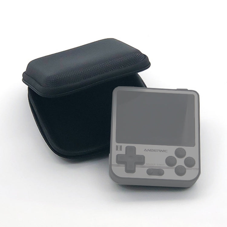 2 PCS Consola de juegos portátil Bolsa de almacenamiento Accesorios Almacenamiento para RG280V, Storage Bag