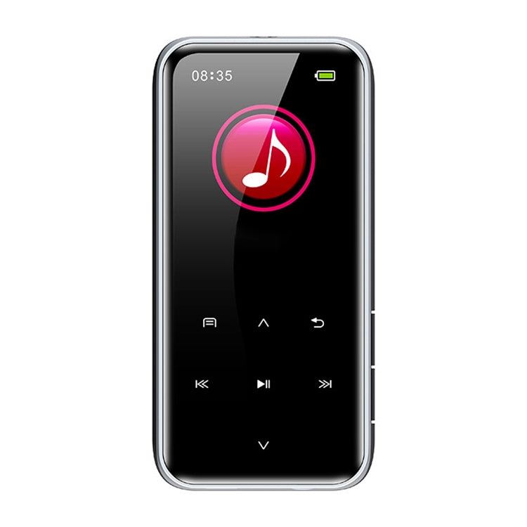 Reproductor MP3 portátil con pantalla táctil Bluetooth, grabador, libro electrónico, 4GB, 8GB, 16GB, 32GB