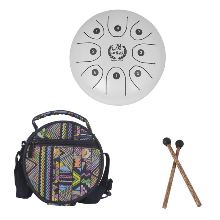 MEIBEITE Tambor sánscrito C-Tune de 5,5 pulgadas, lengua de acero, tambor vacío sin preocupaciones, MEIBEITE White, MEIBEITE Red, MEIBEITE Black, MEIBEITE Golden, MEIBEITE Purple, MEIBEITE Blue, MEIBEITE Green