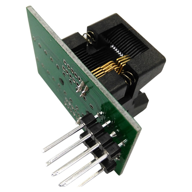 SSOP8 OTS-28-0.65-01 Toma de adaptador de chip
