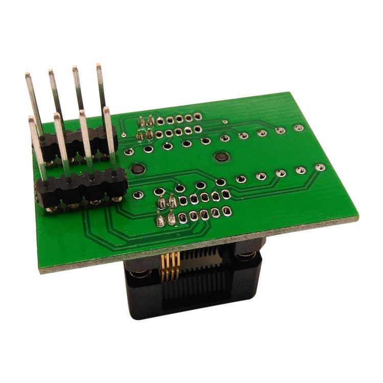 SSOP8 OTS-28-0.65-01 Toma de adaptador de chip