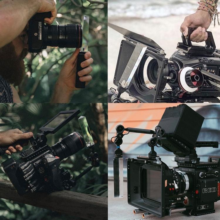 Fotografía De Cristal Desenfoque De Primer Plano Accesorios De Cine Y Televisión, Round, Square, Triangular Prism, 3 in 1 with Tripod Set, Round Coating Upgrade, Square Coating Upgrade, Triangular Prism Coating Upgrade, 3 in 1 with Tripod Coating Upgrade