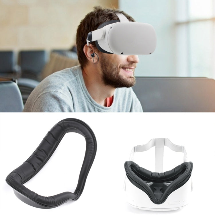 Máscara de repuesto para gafas VR, accesorios para gafas VR para Oculus Quest VR2, Mask