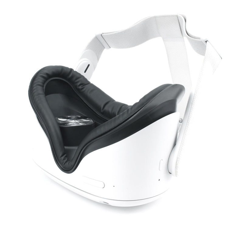 Máscara de repuesto para gafas VR, accesorios para gafas VR para Oculus Quest VR2, Mask