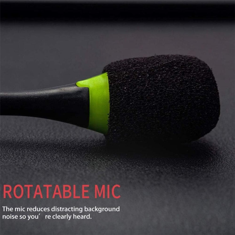 Interfaz USB para computadora Auriculares Aviación Auriculares con micrófono