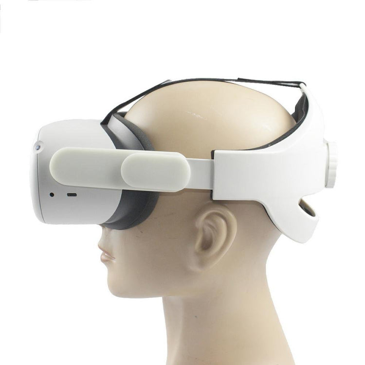 Auriculares de repuesto cómodos VR, accesorios VR, diadema para pérdida de peso, para Oculus Quest 2, Weight Loss Headband